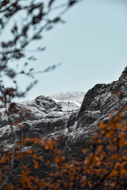 Gratis stockfoto met bergen, natuur, rotsen