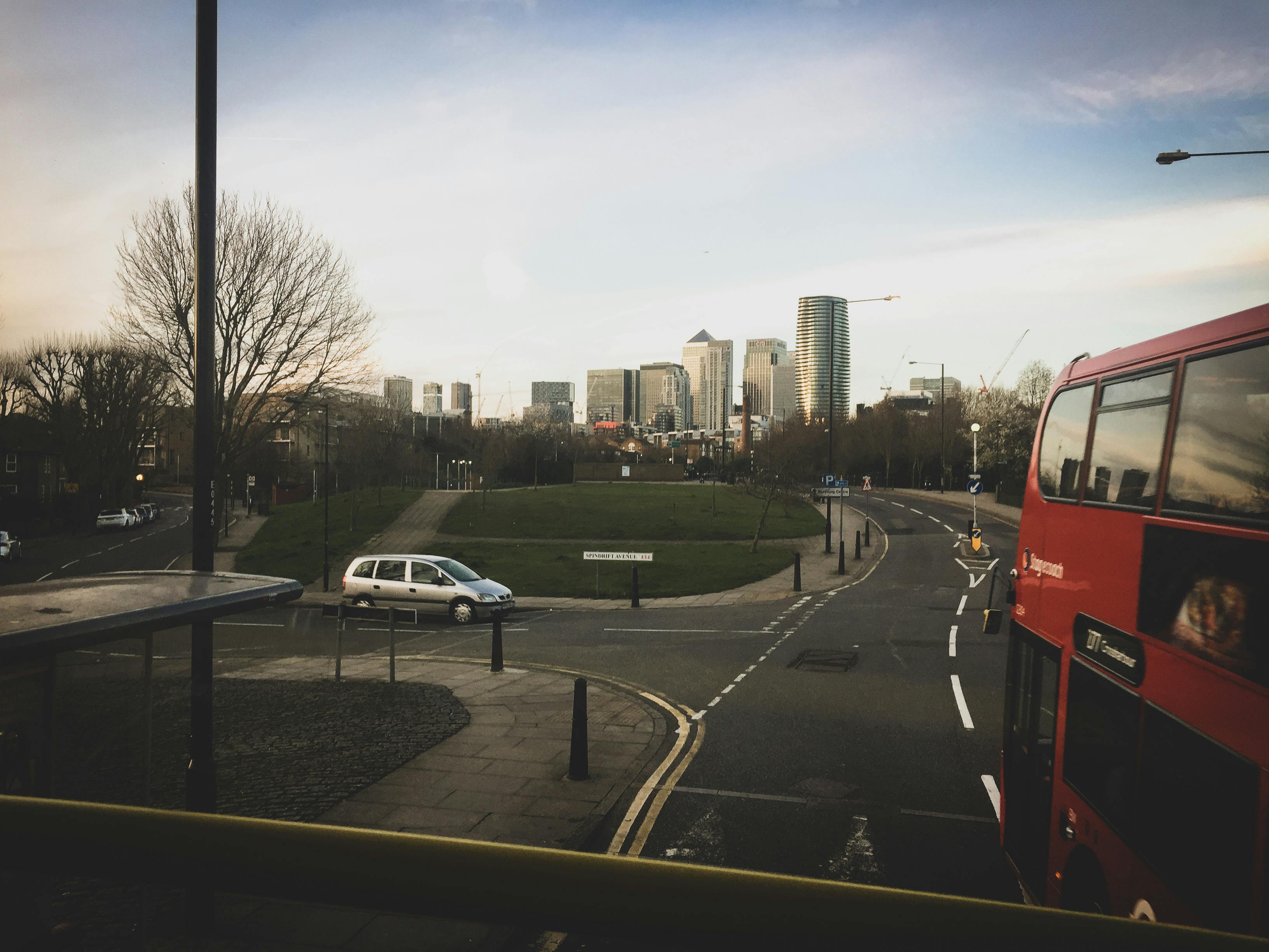 Free stock photo of buildings, bus, london
