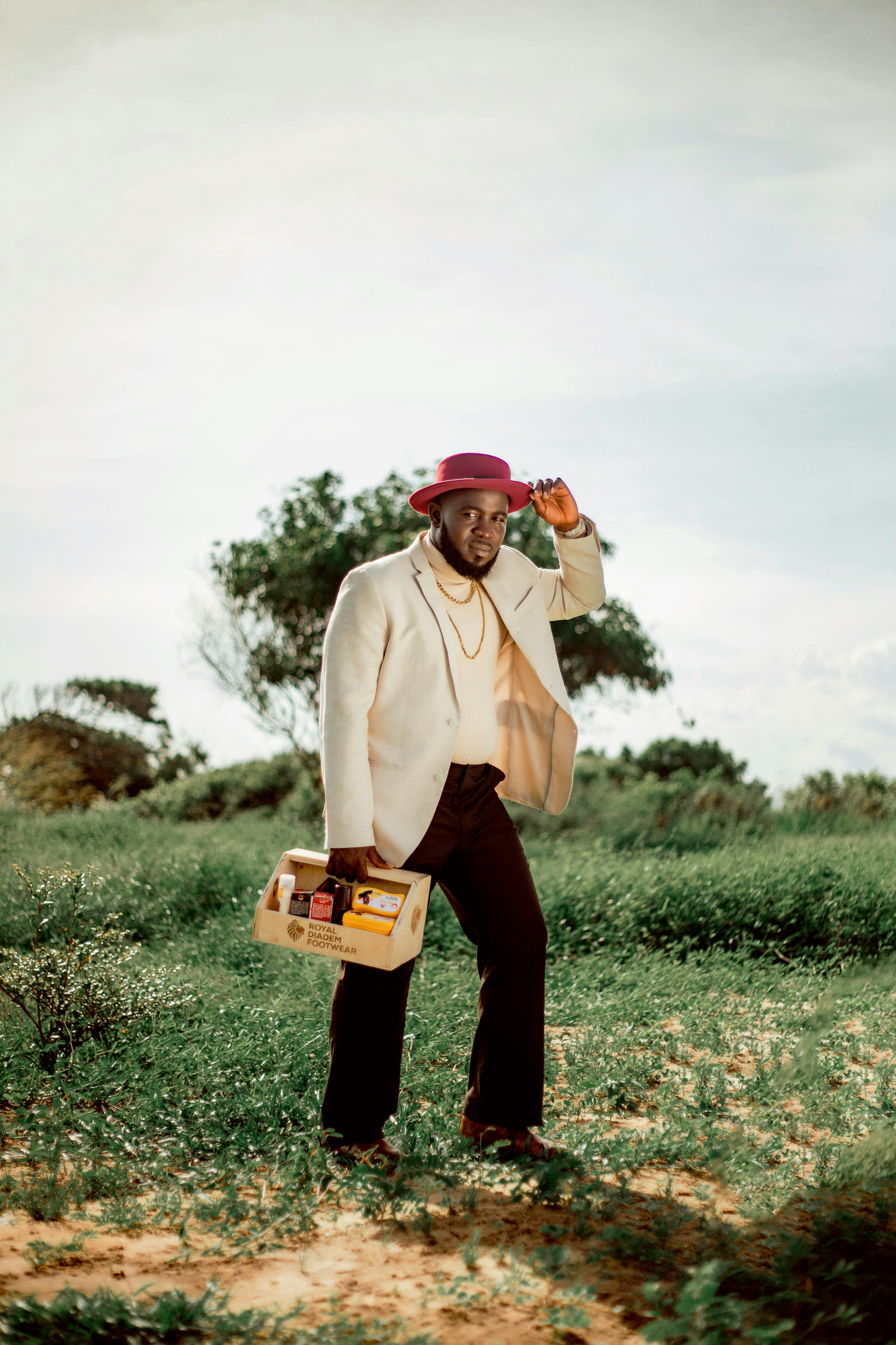 Men's Fashion Trends - Summer 2012