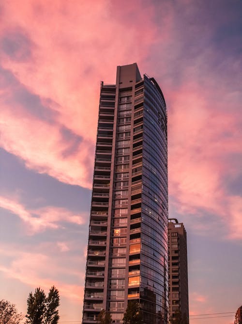 Fotos de stock gratuitas de atardecer, buenos aires, cielo