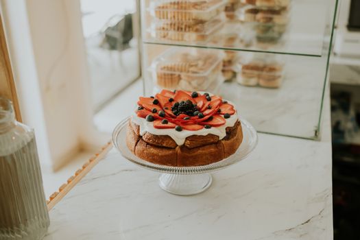 Free stock photo of café, cake, cakes