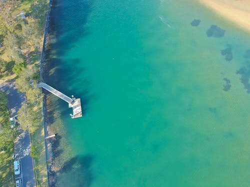 Free stock photo of currumbin, drone