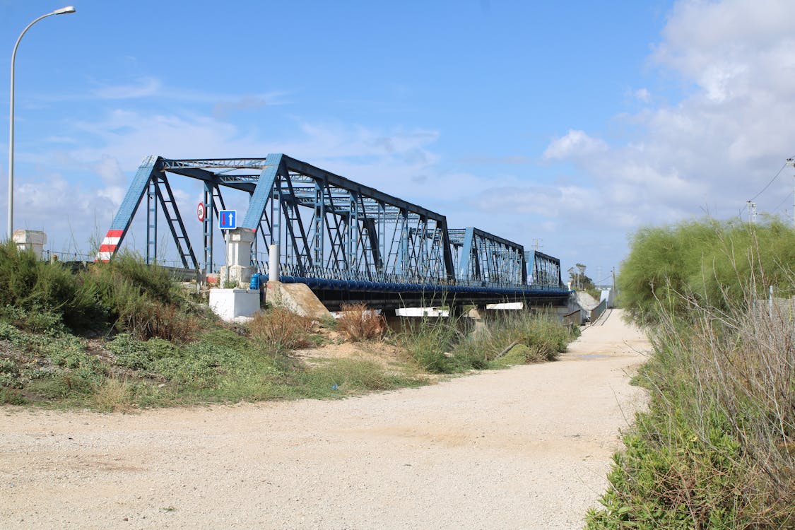 puente de Hierro de la Carraca