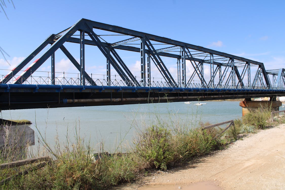 puente de Hierro de la Carraca