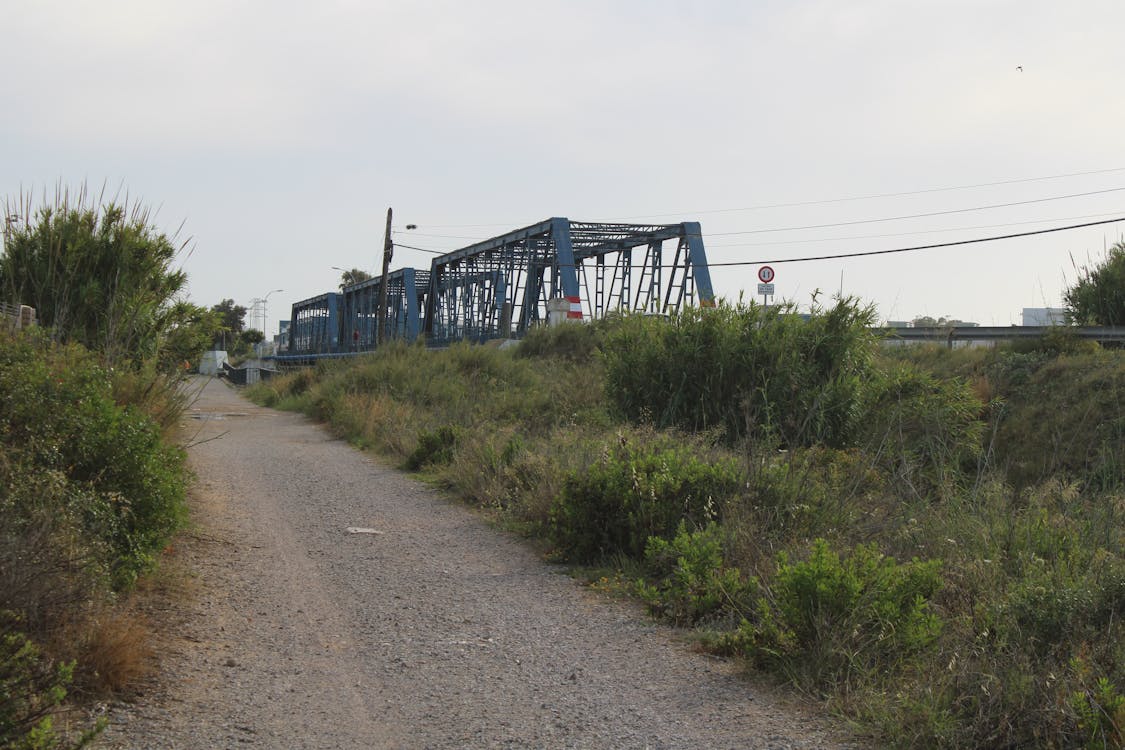 puente de Hierro de la Carraca