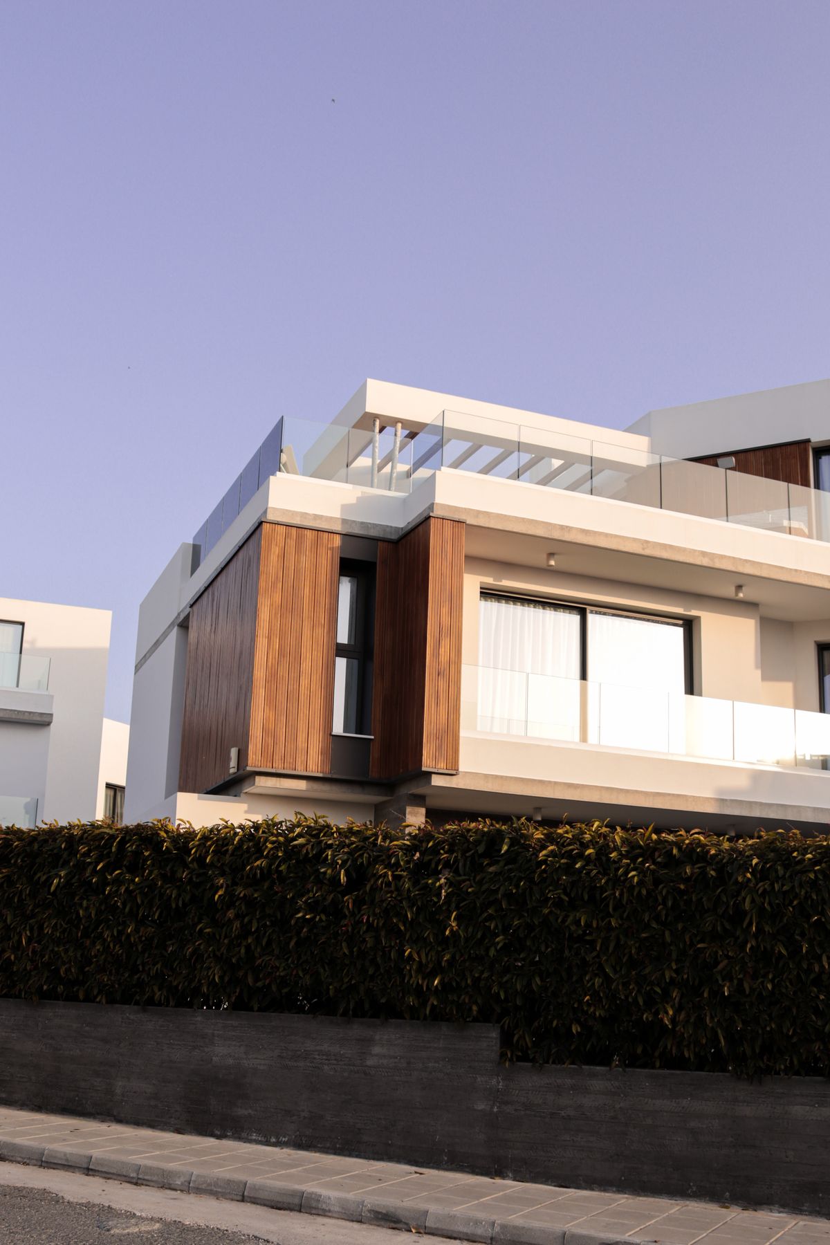 Mediterranean villa