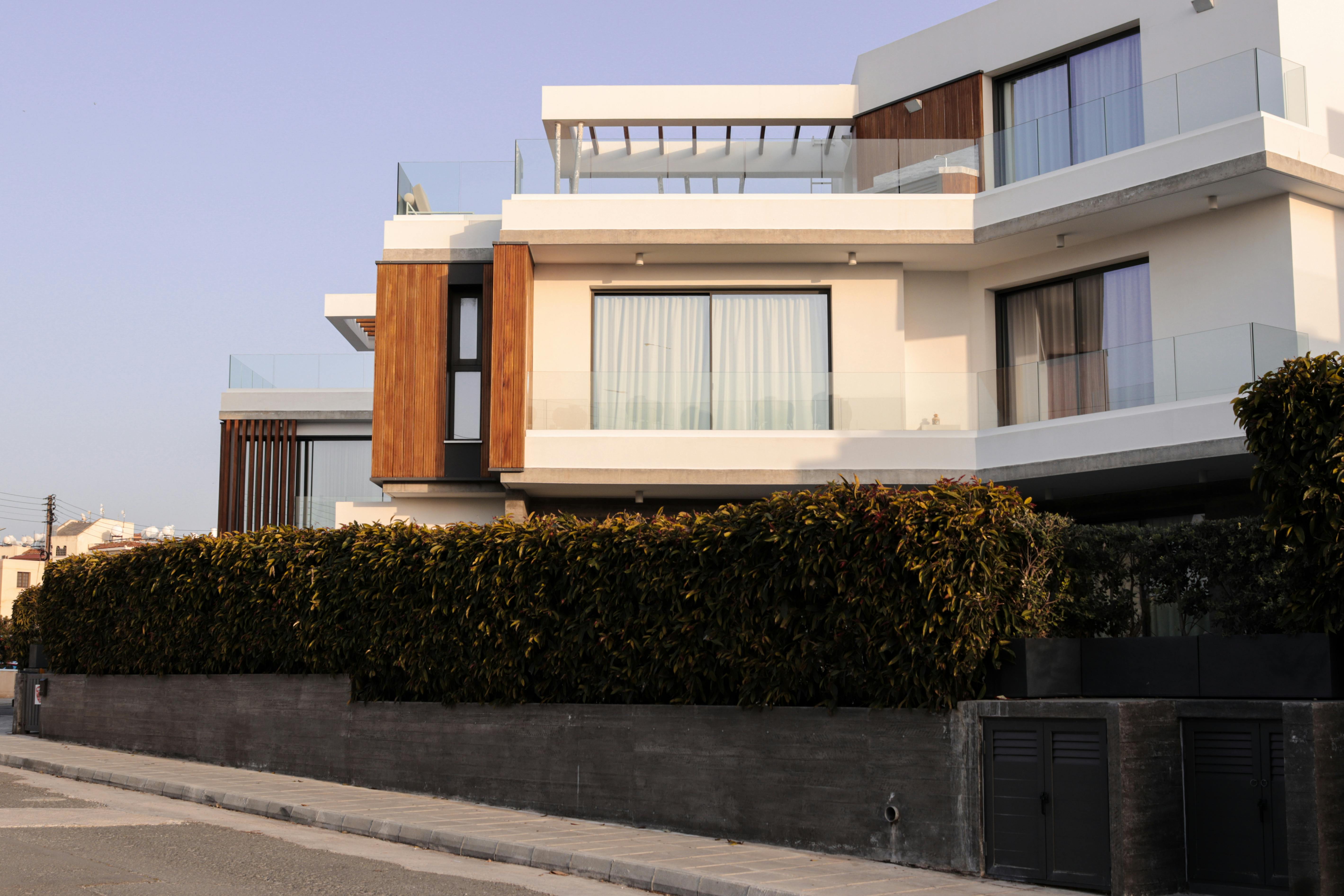 Modern Cyprus Architecture