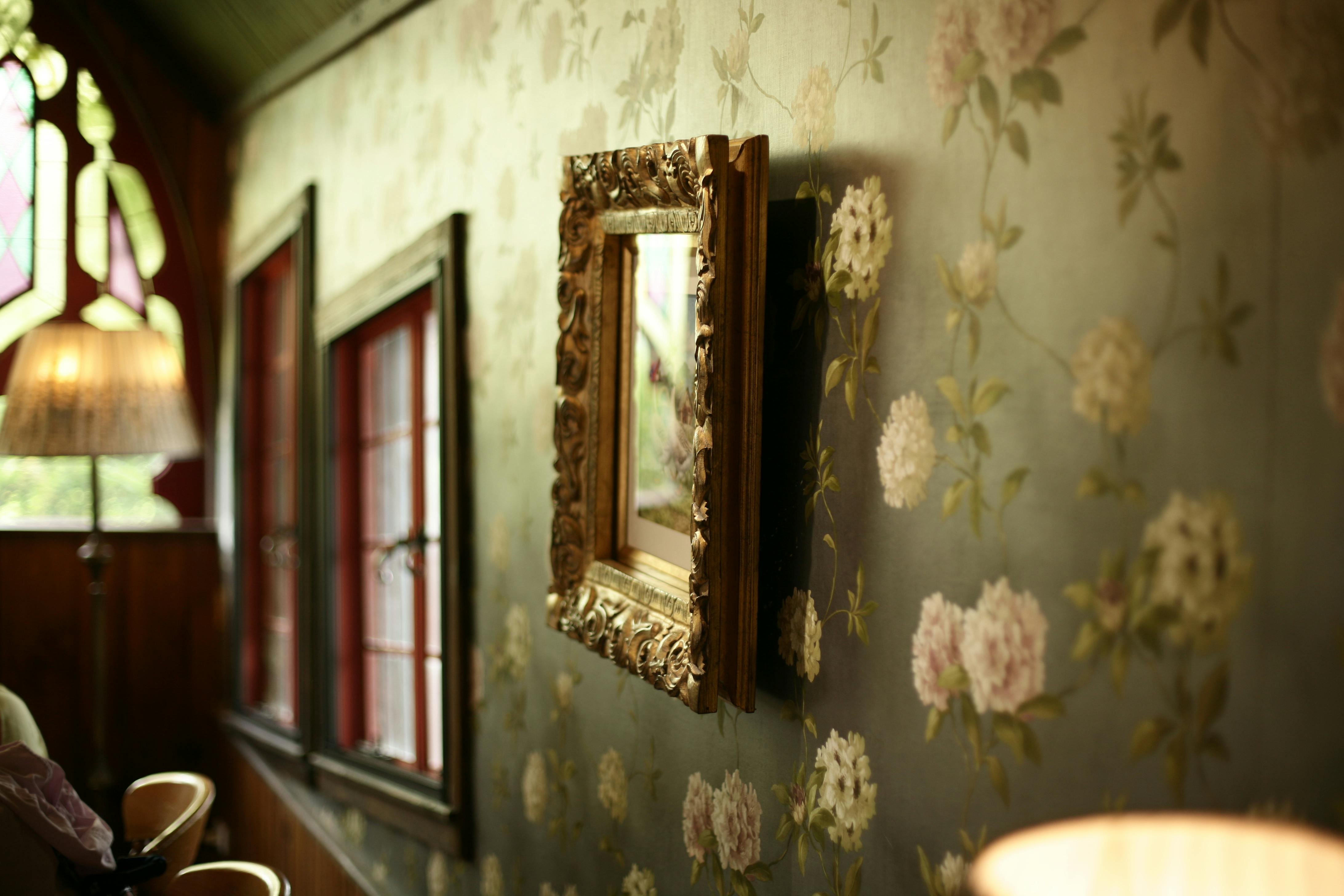 Inside Voysey House – the archival home of Sanderson Design Group — Photo by mingche lee on Pexels