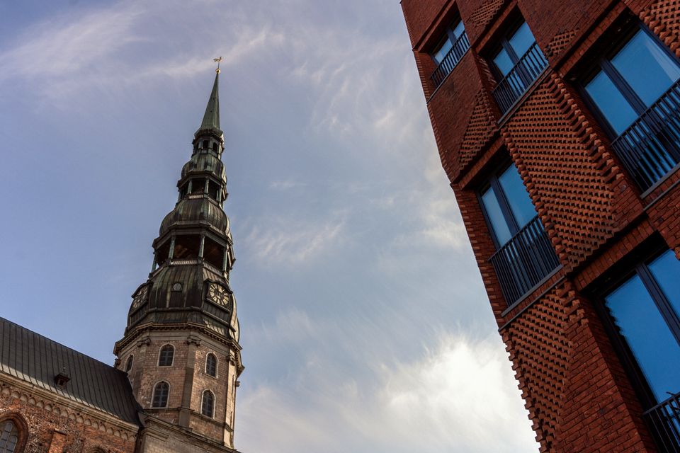 in Riga