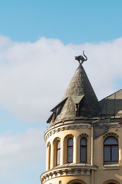 Kostenloses Stock Foto zu baltischen, katzenhaus, lettland