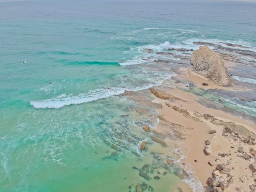 Fotobanka s bezplatnými fotkami na tému Austrália, currumbin, dron