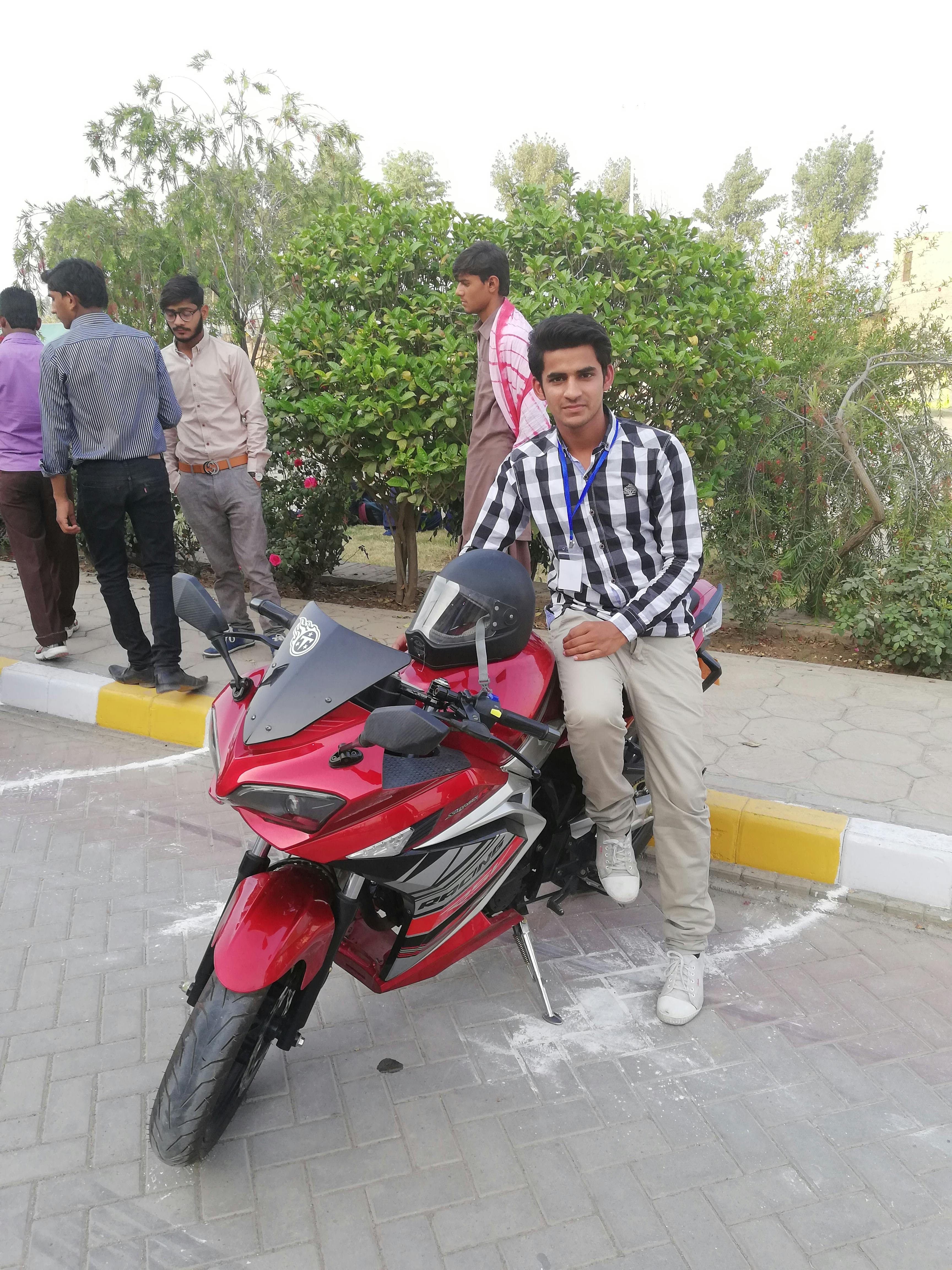 Free stock photo of Afzaal, Afzaal Ahmad, Afzaal Ahmad driving heavy bikes