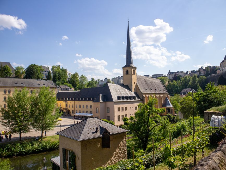 Peut-on vivre en Luxembourg sans parler anglais ?