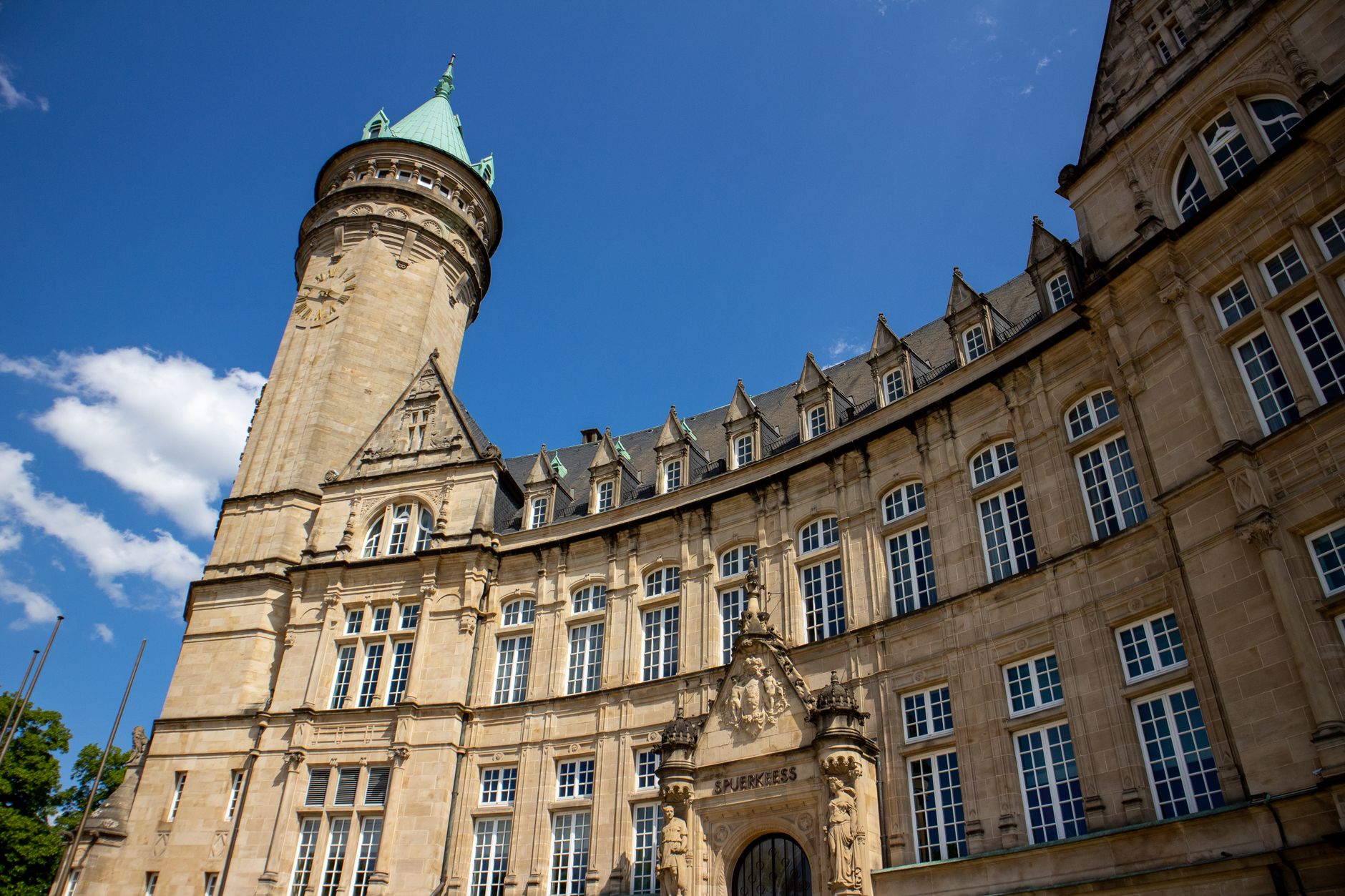 Le Luxembourg en juin : la saison des festivals commence