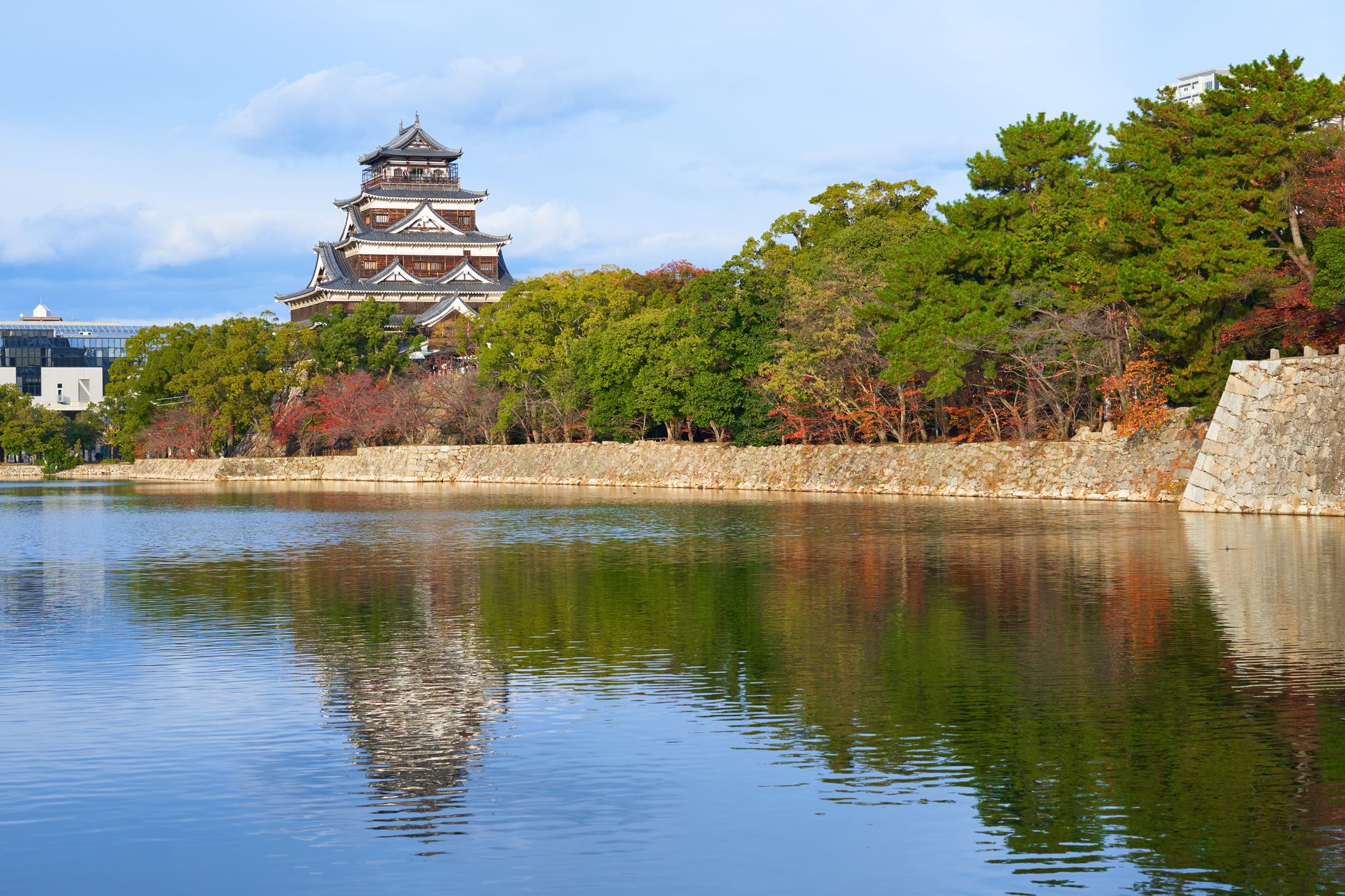 Hiroshima, foto van Timo Volz