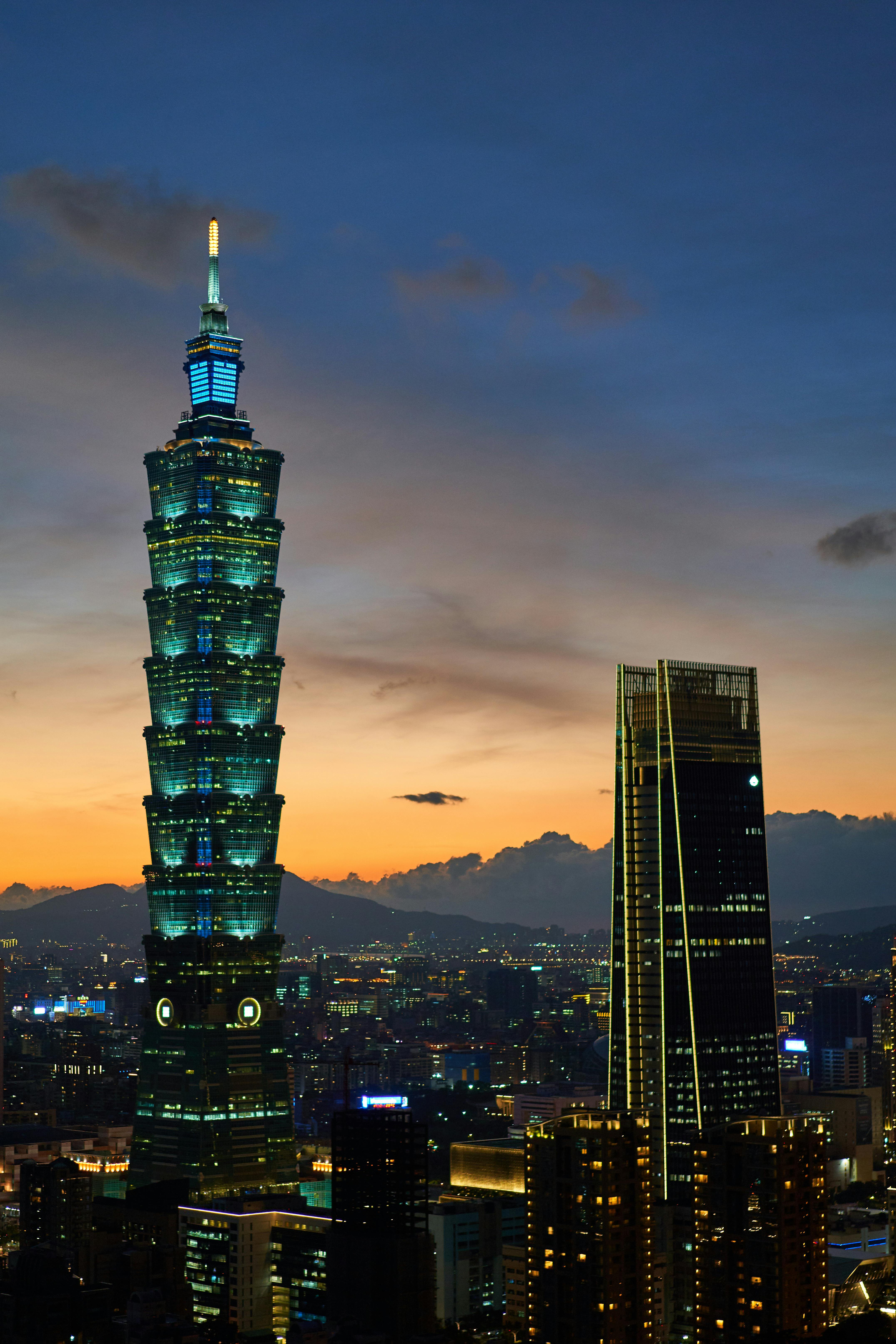 Taipei 101 Wallpapers  Wallpaper Cave