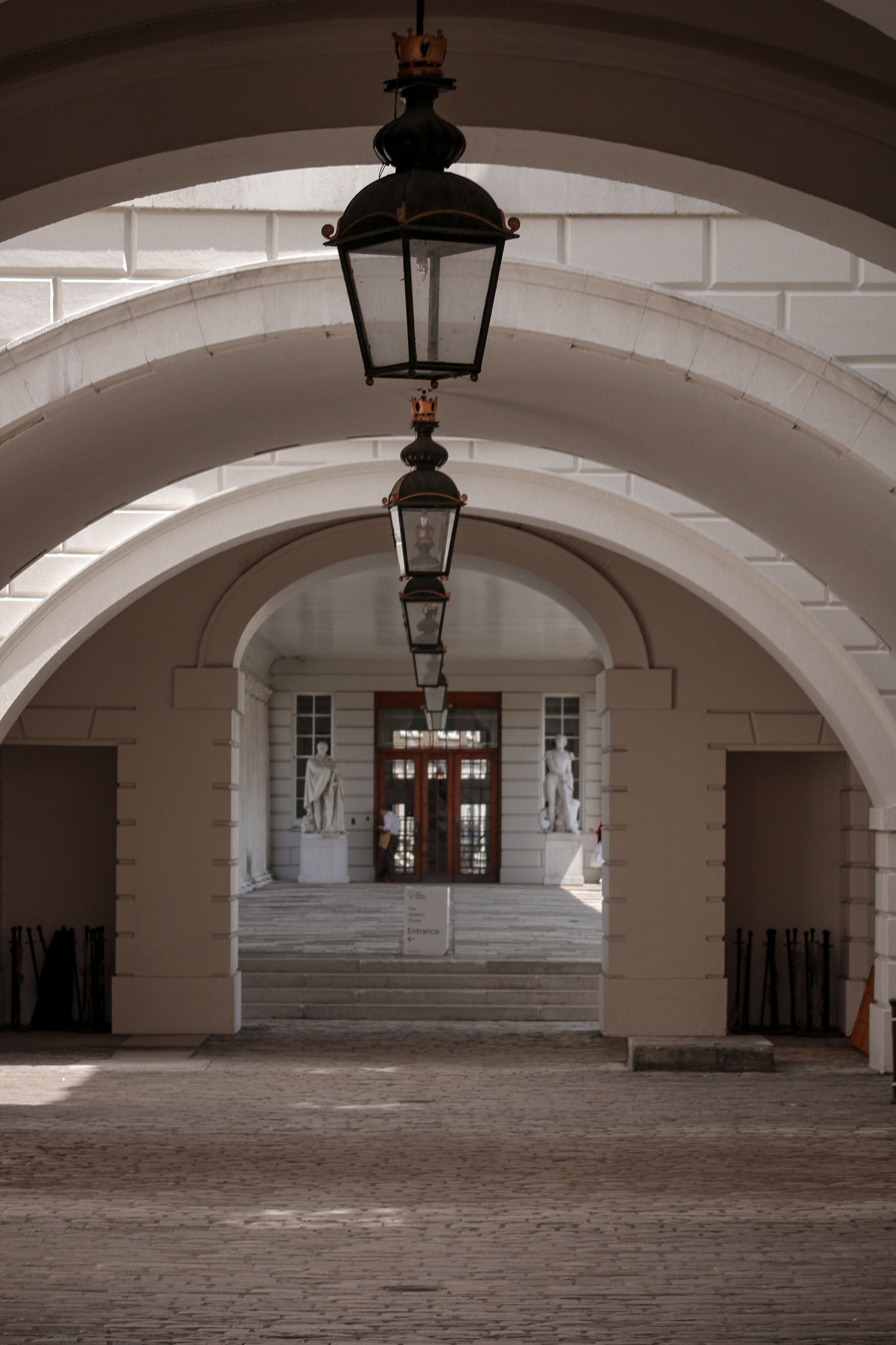 Foto profissional gratuita de aparência, arcada, arcadas, arquitetura ...