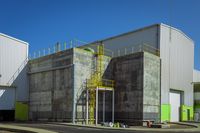 Industrielle Infrastruktur