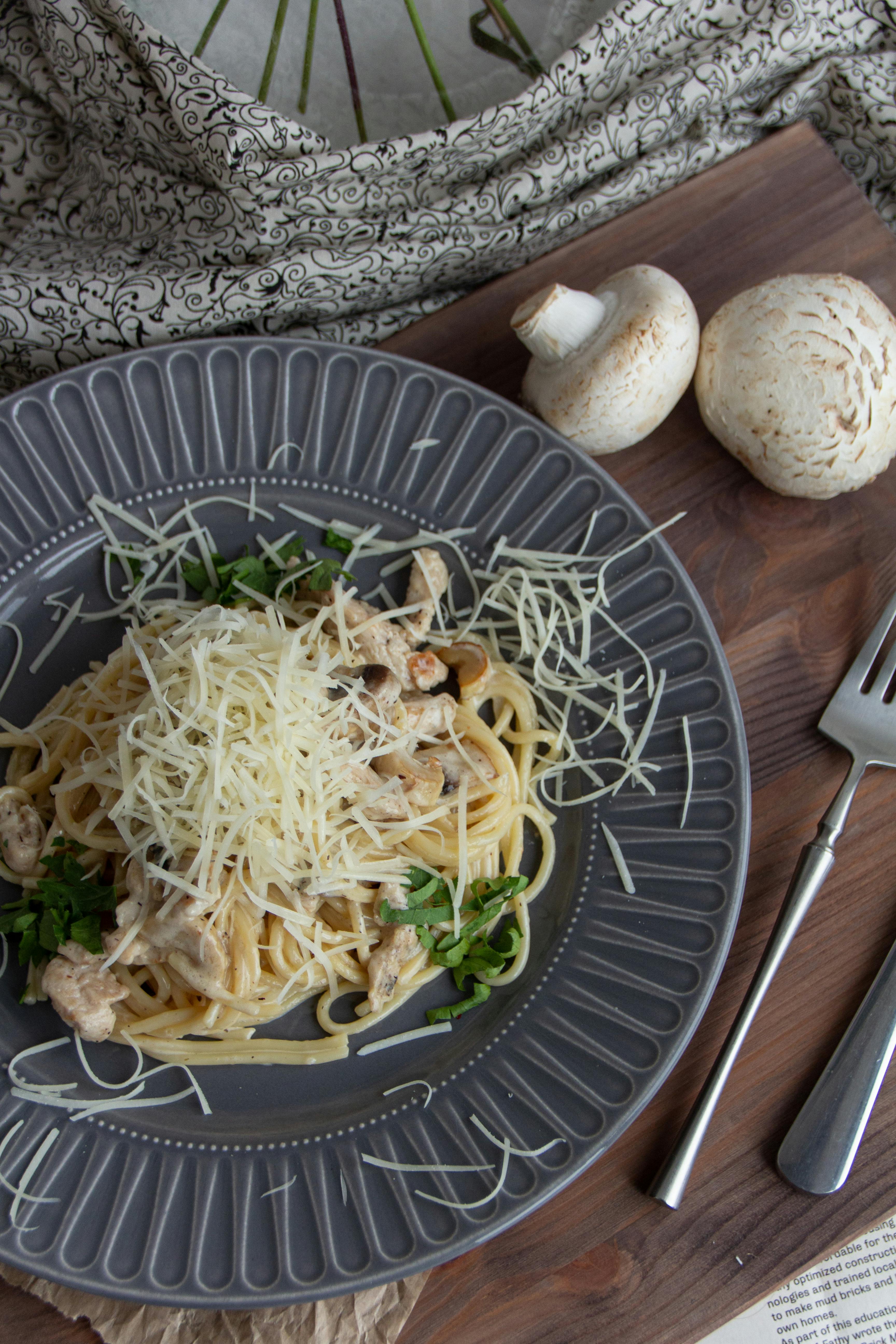 고단백 파스타소스의 이점