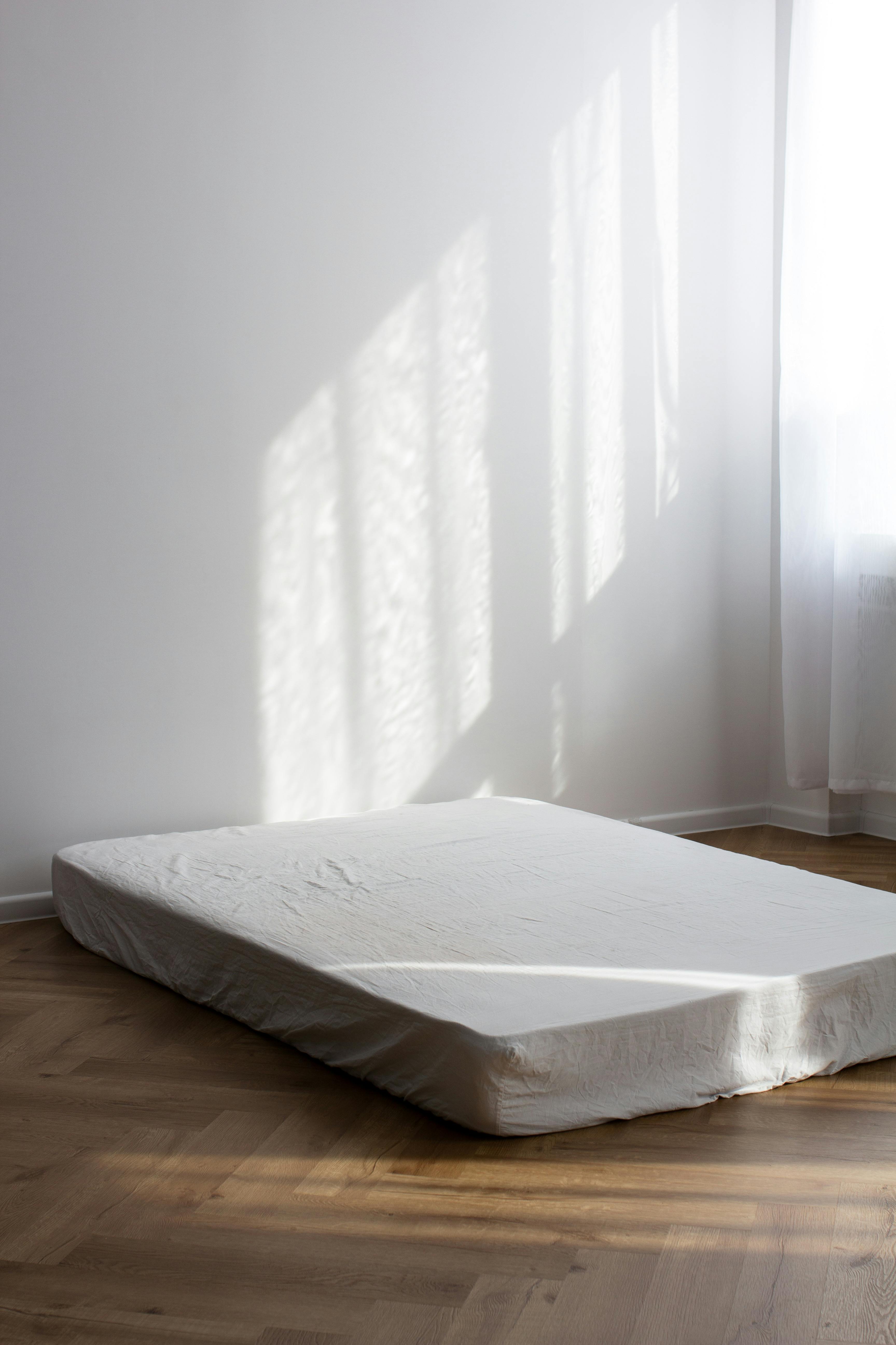 A Mattress on the Floor · Free Stock Photo