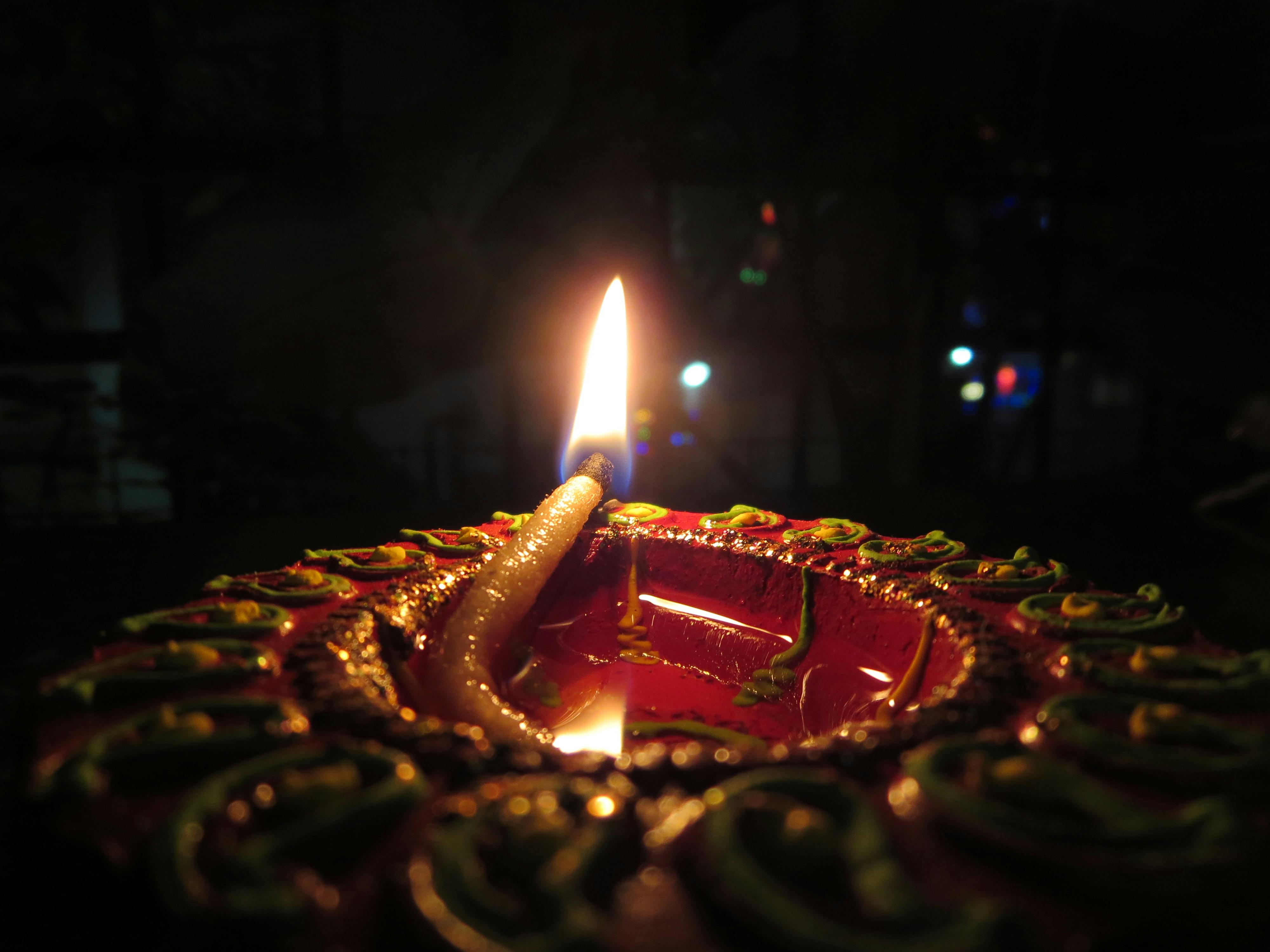 Free stock photo of celebration, Diwali, festival of india