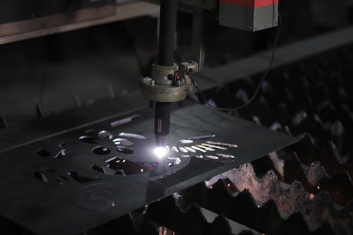 Foto profissional grátis de broca, distritos industriais, indústria