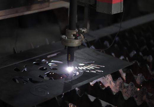 Metal cutting