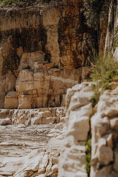 Δωρεάν στοκ φωτογραφιών με rock, γκρο πλαν, επιλεκτική εστίαση