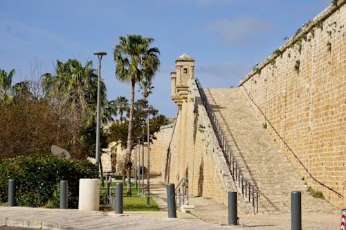 Wall of Acre