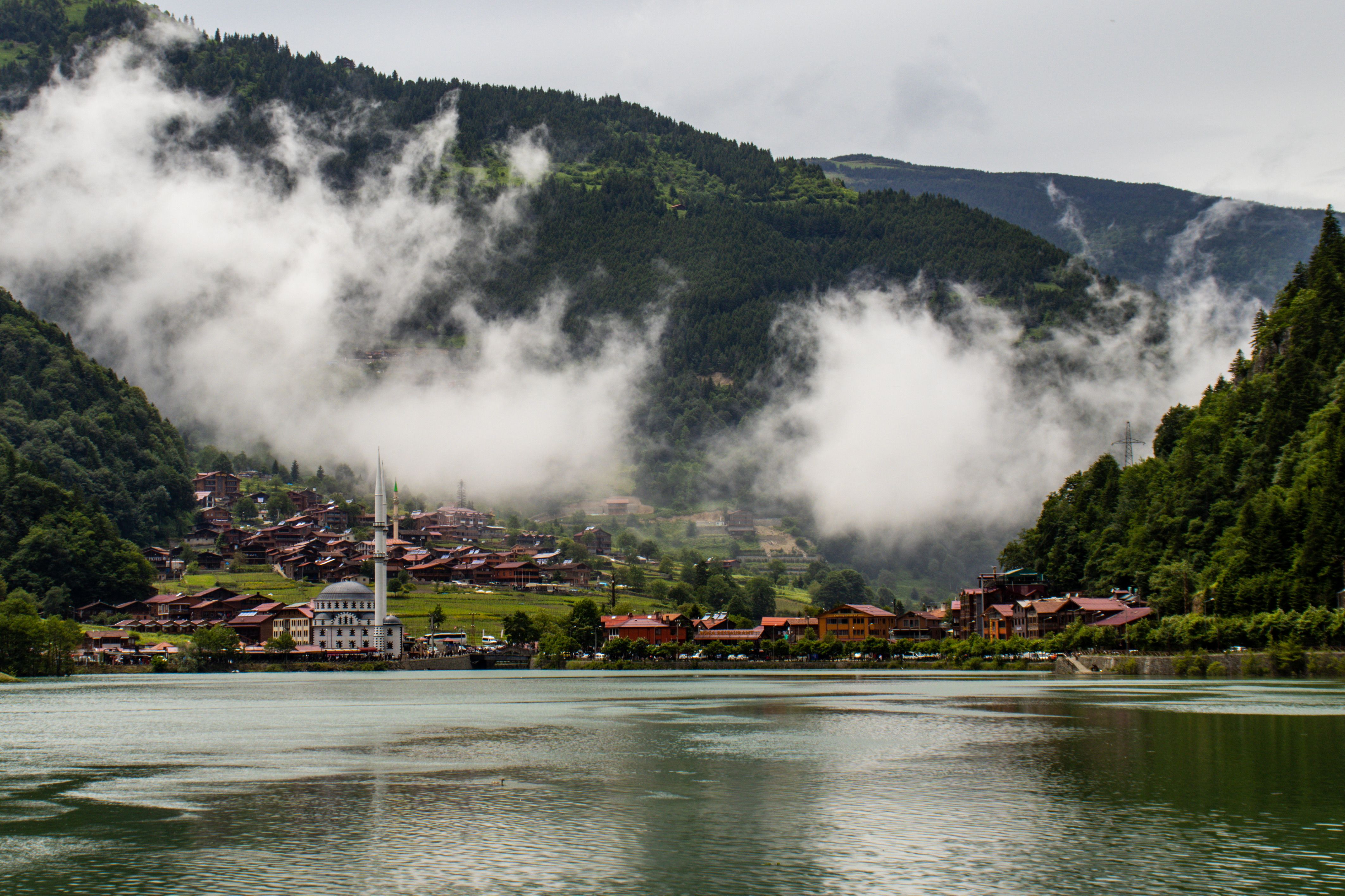 uzungol-village-in-turkey-free-stock-photo