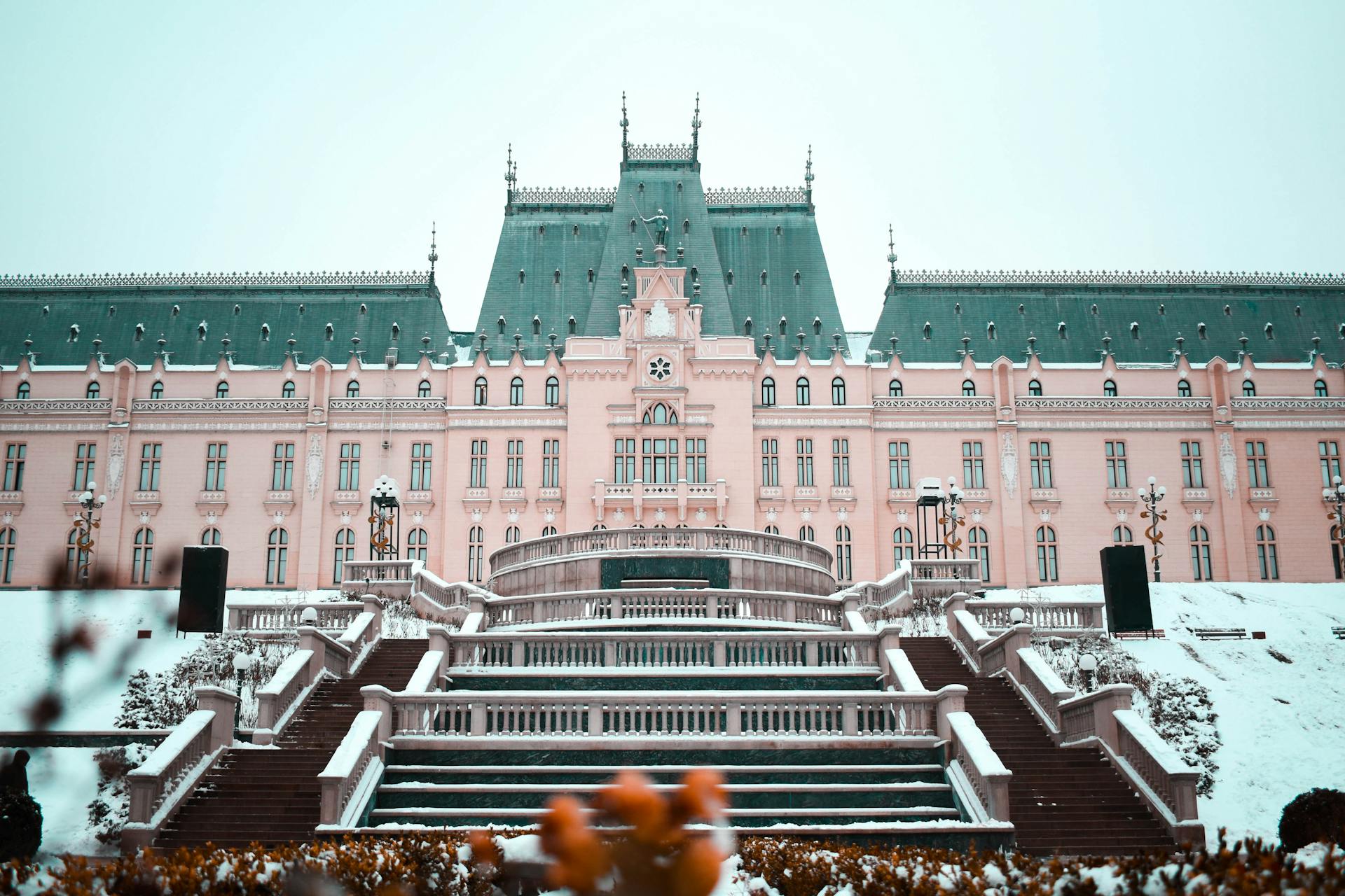 Low Angle Photography Of Building