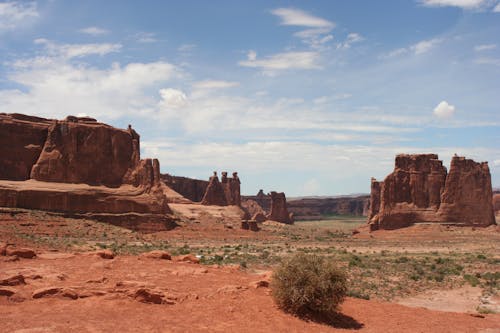 Photo Of Desert