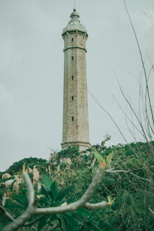 Ke Ga Lighthouse in Vietnam 