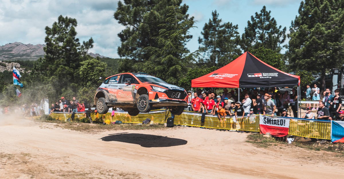 WRC: Key Developments and Trends to Watch