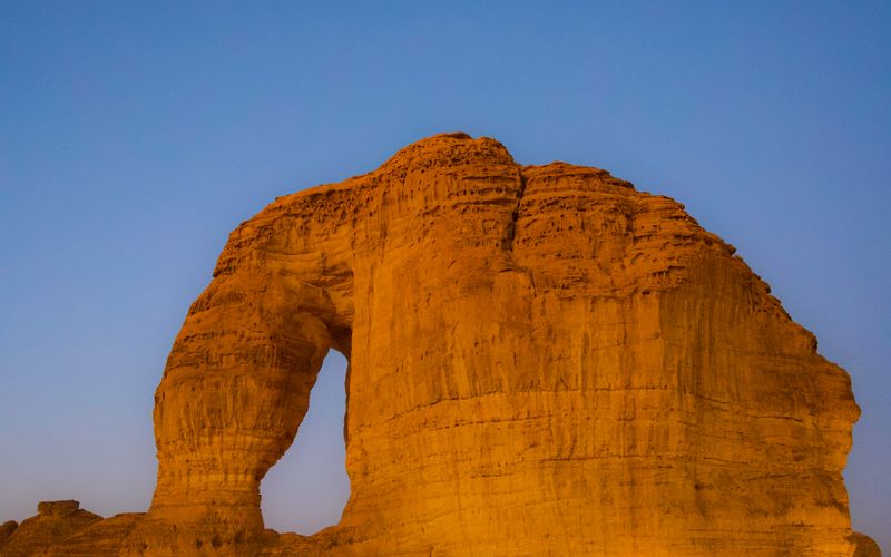 AlUla at Night: Stargazing, Dining and Desert Camps