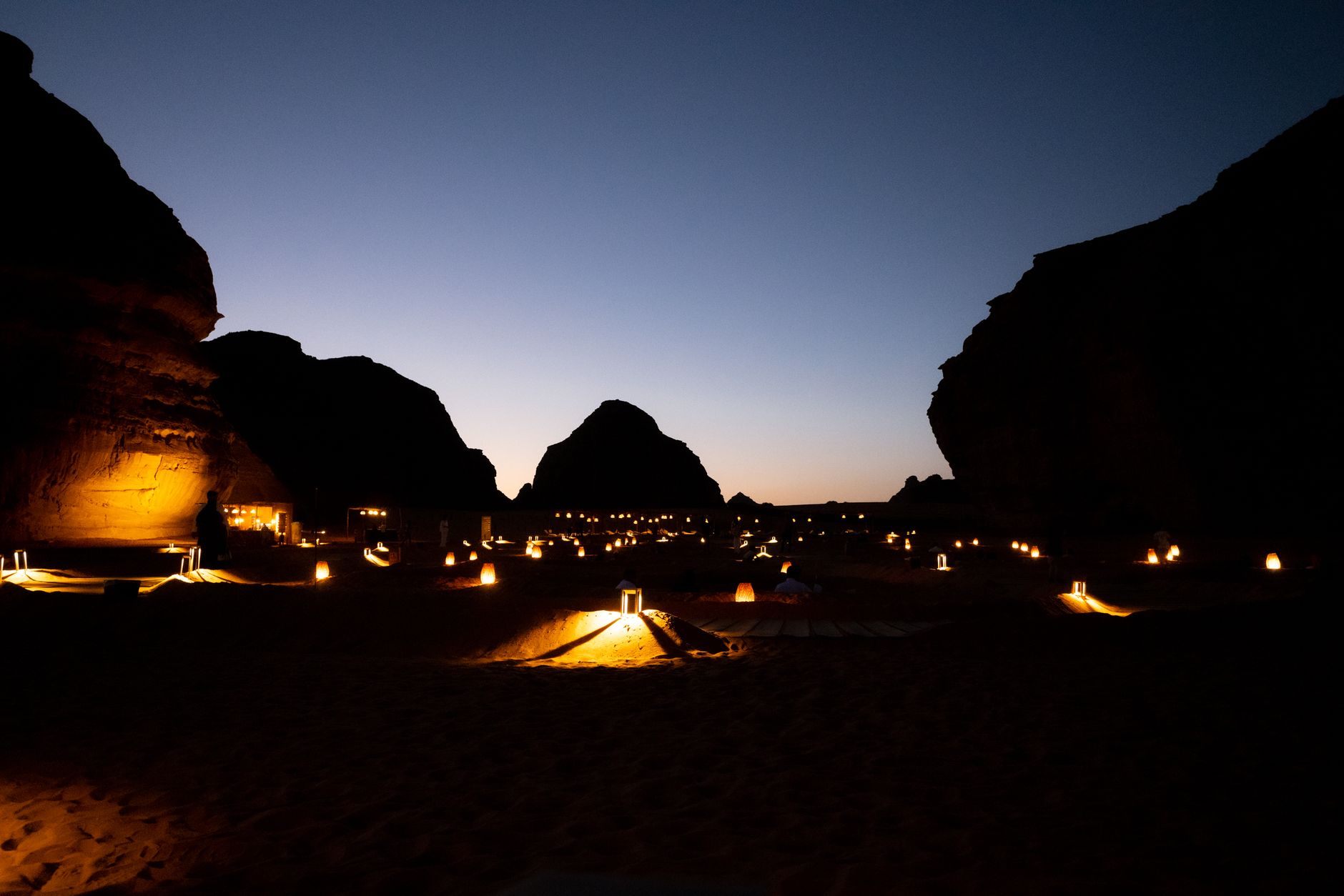AlUla, Saudi Arabia