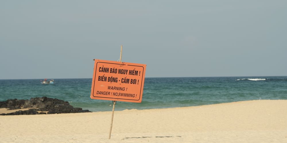 Câu đố kiến thức: Biển nào lớn nhất Việt Nam? Câu đố kiến thức biển nào lớn nhất Việt Nam?