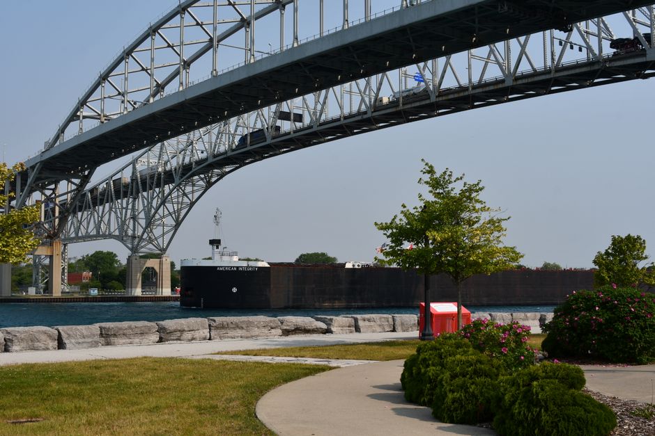 Windsor Border Crossing Reveals Cross-Border Threats Run Both Ways