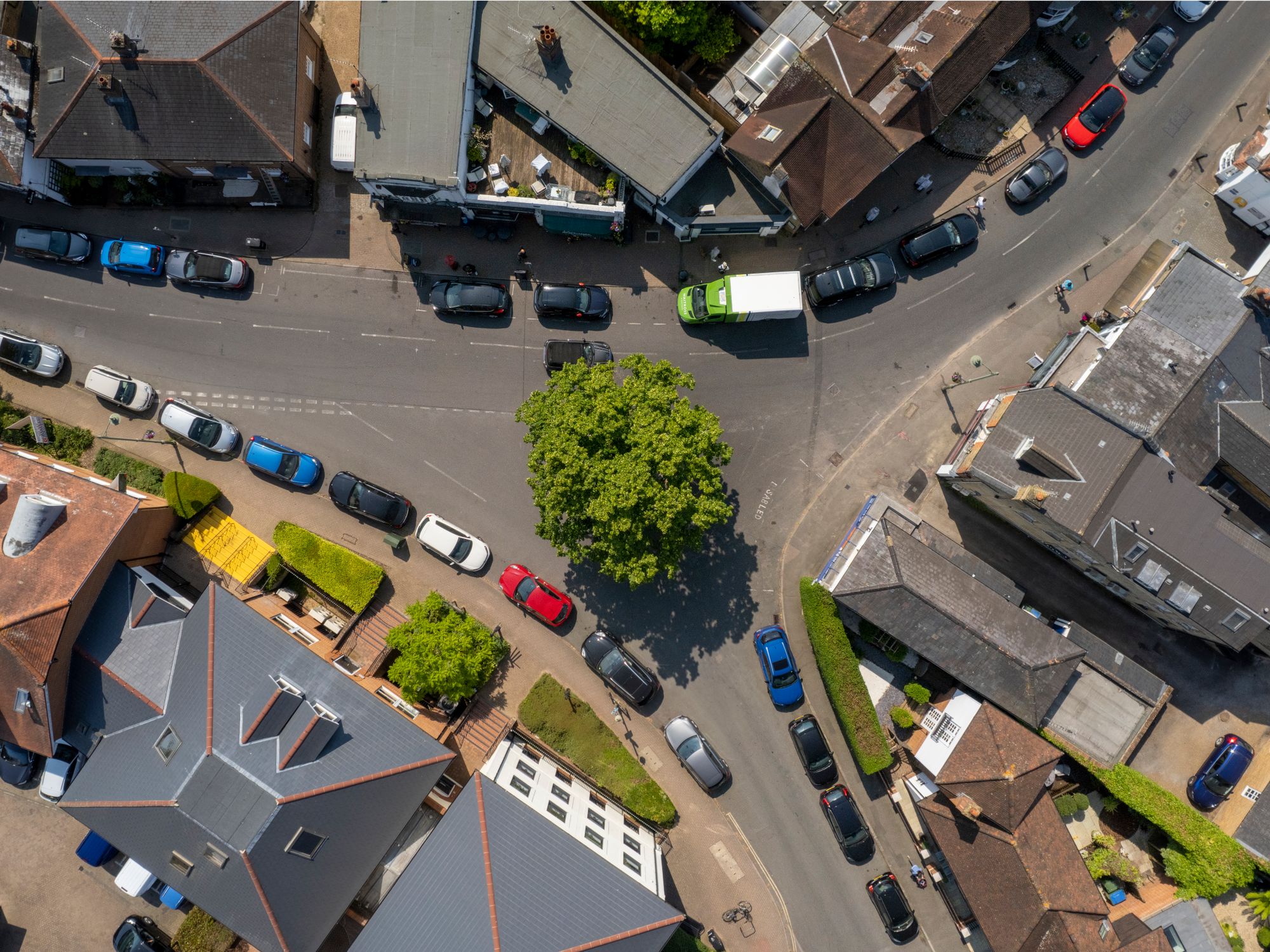 Furniture & Delivery in Moffat, Scotland — moving boxes and a removals crew on moving day