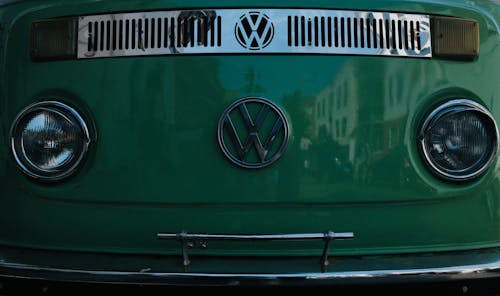 Δωρεάν στοκ φωτογραφιών με vintage, volkswagen, αυτοκίνητο