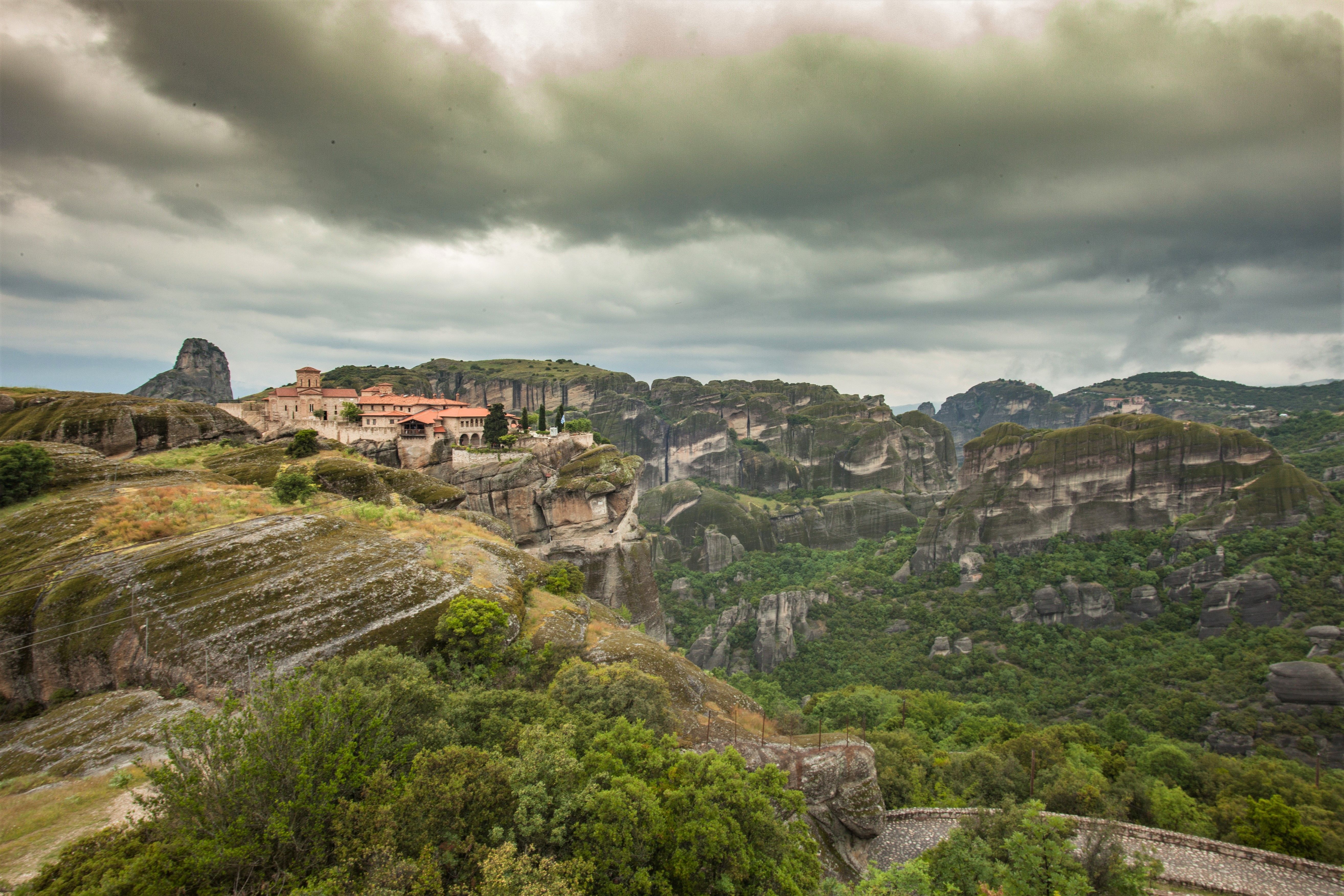 Meteora