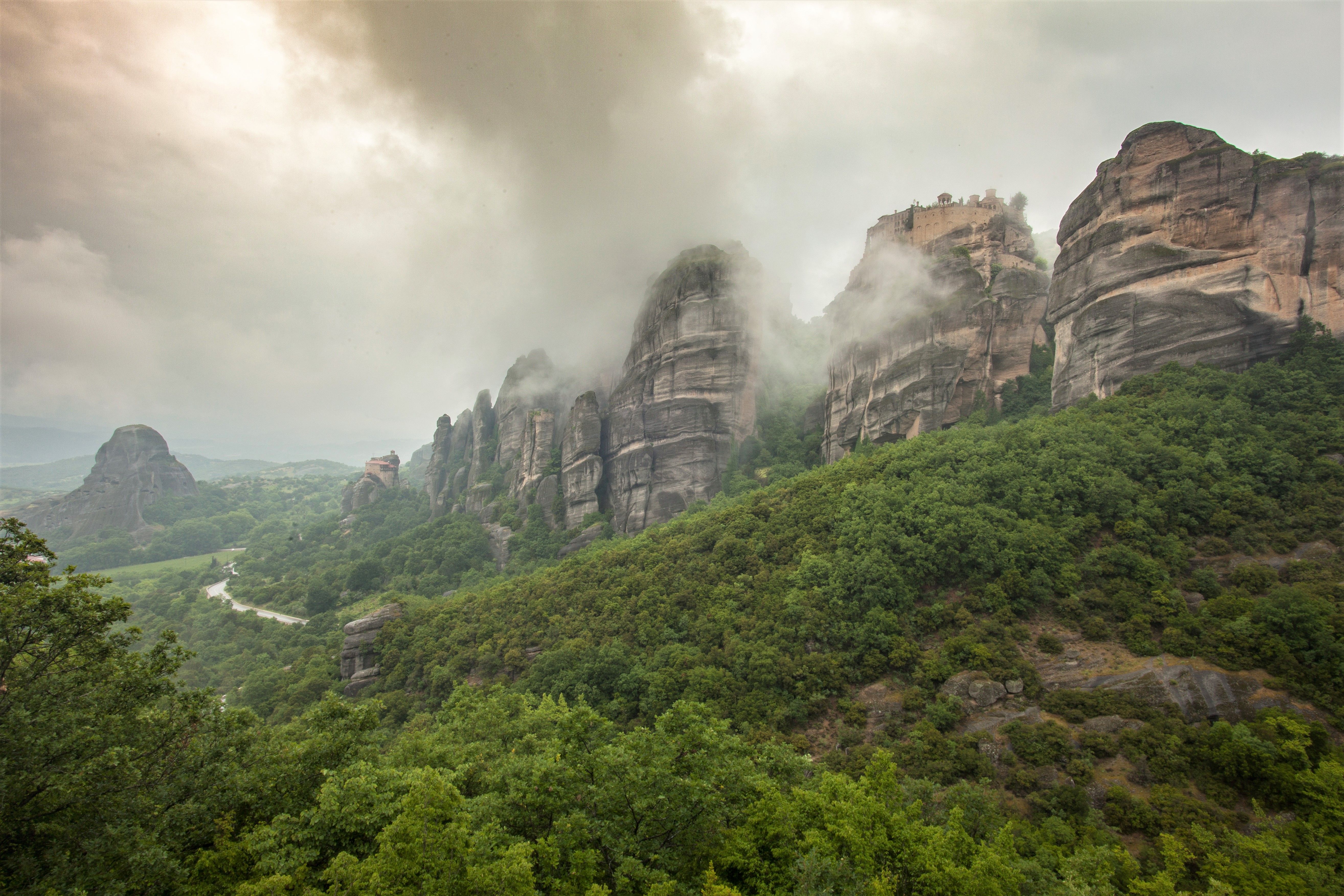 Meteora · area photo 3