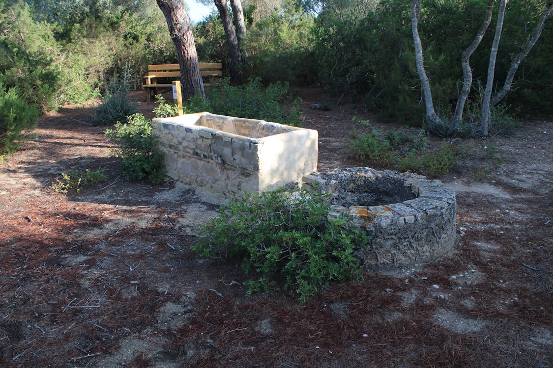 pocito del camino viejo de la Dehesa