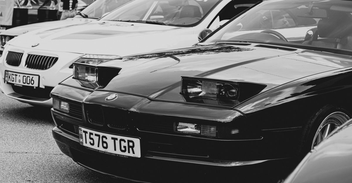 Fotos De Estudio Profesionales De Automóviles