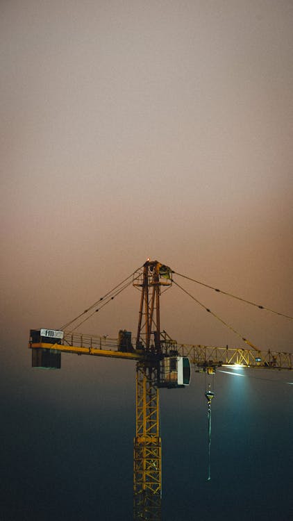 垂直拍攝, 工業, 工業區 的 免費圖庫相片