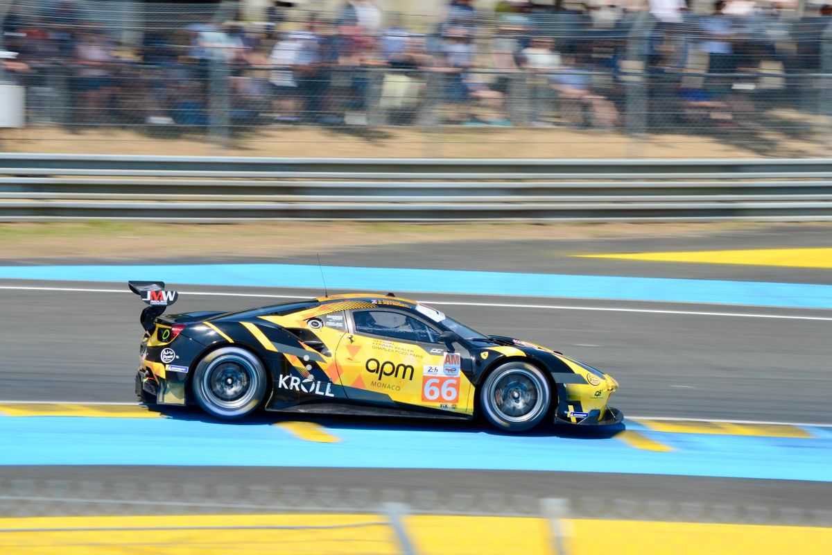 GT Prototype : découvrez les voitures de course d'endurance - Performances, aérodynamisme et stratégie : ce qui fait gagner une GTP