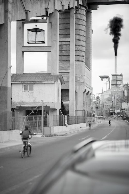 Fotos de stock gratuitas de blanco y negro, calle, calles de la ciudad