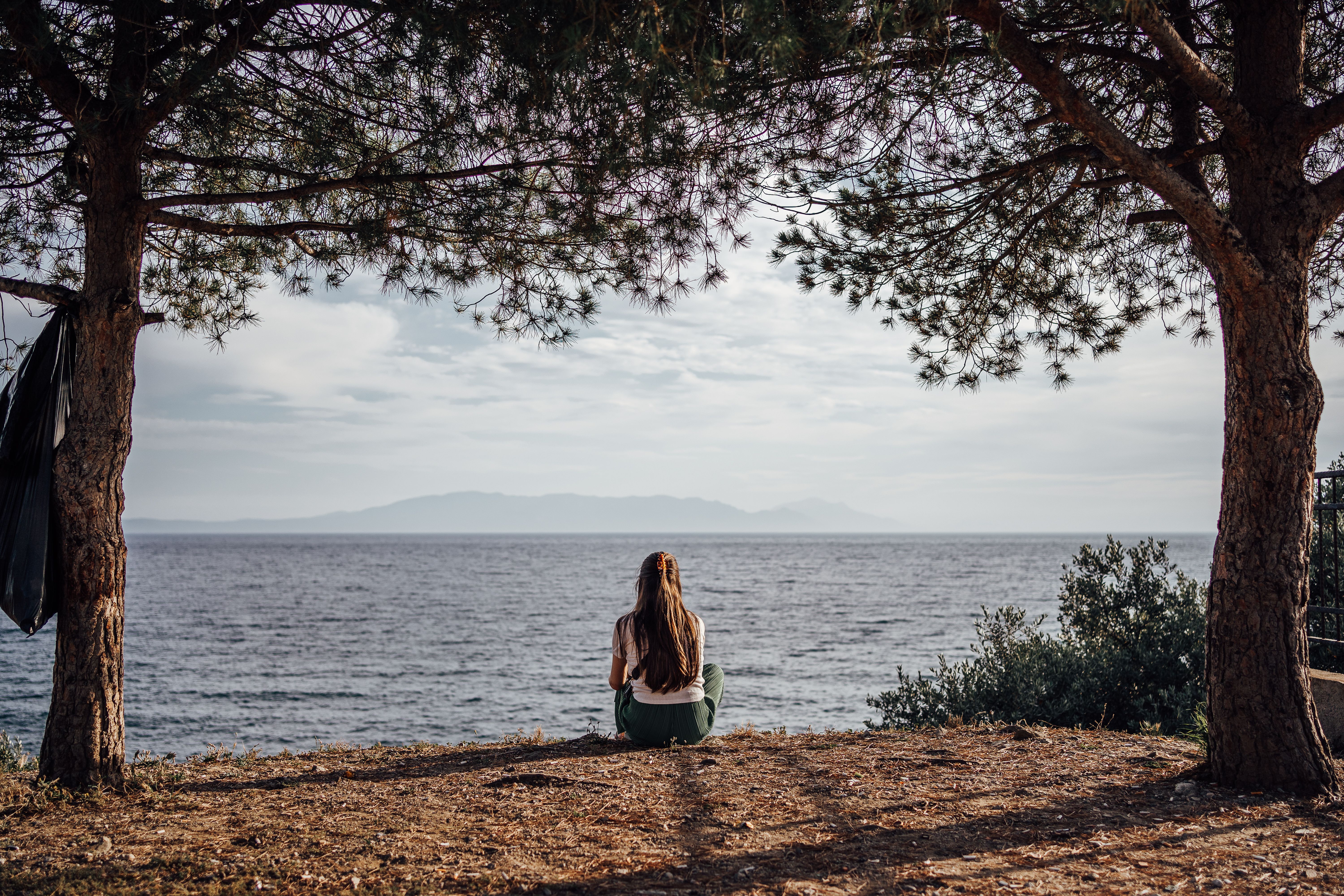 The quiet comfort of a short mindful pause