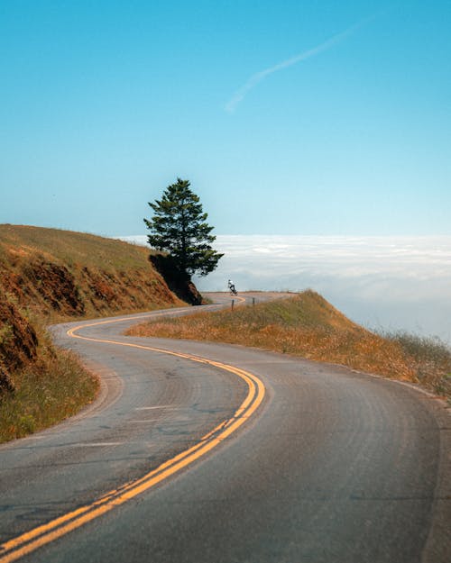 Above The Clouds