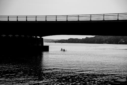 Photos gratuites de des kayaks, faire du kayak, fleuve